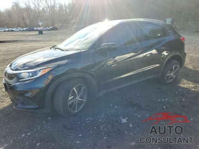 HONDA HR-V 2021 - 3CZRU6H56MM709141