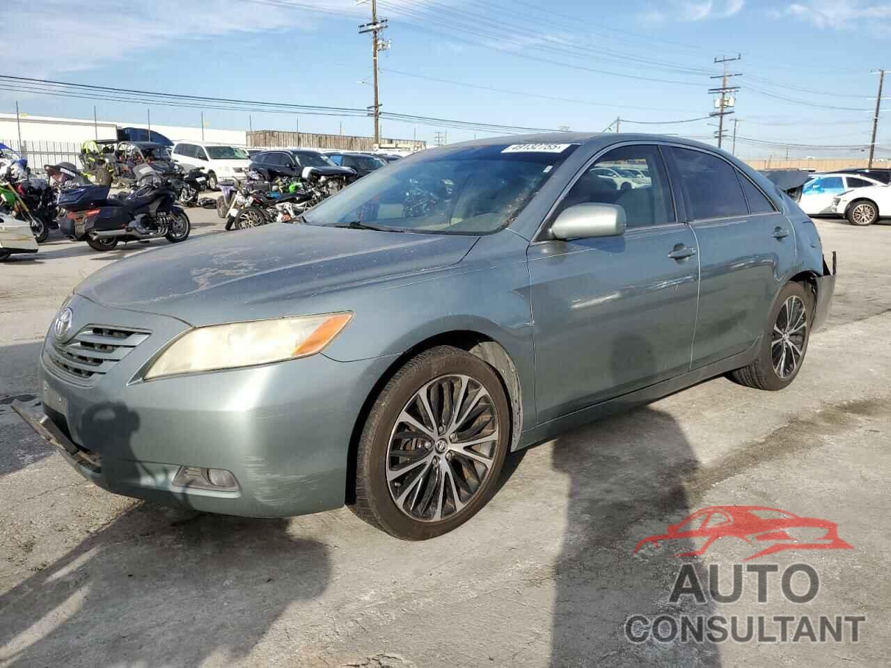 TOYOTA CAMRY 2009 - 4T1BE46K89U857288