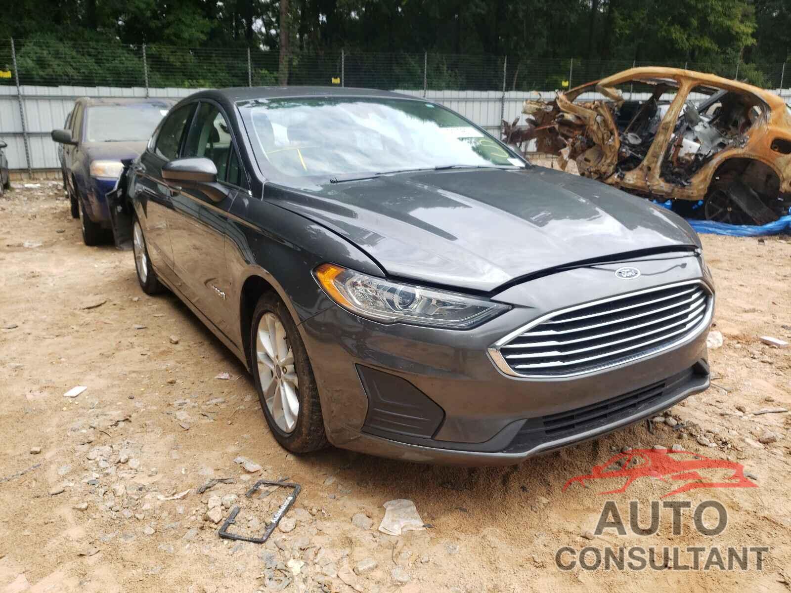 FORD FUSION 2019 - 3FA6P0LU3KR118587