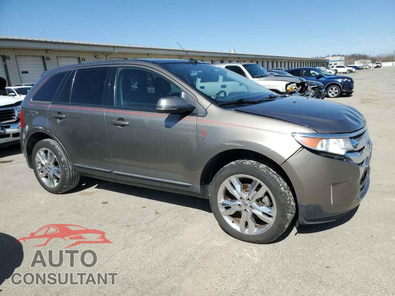 FORD EDGE 2013 - 2FMDK3JC4DBB26142
