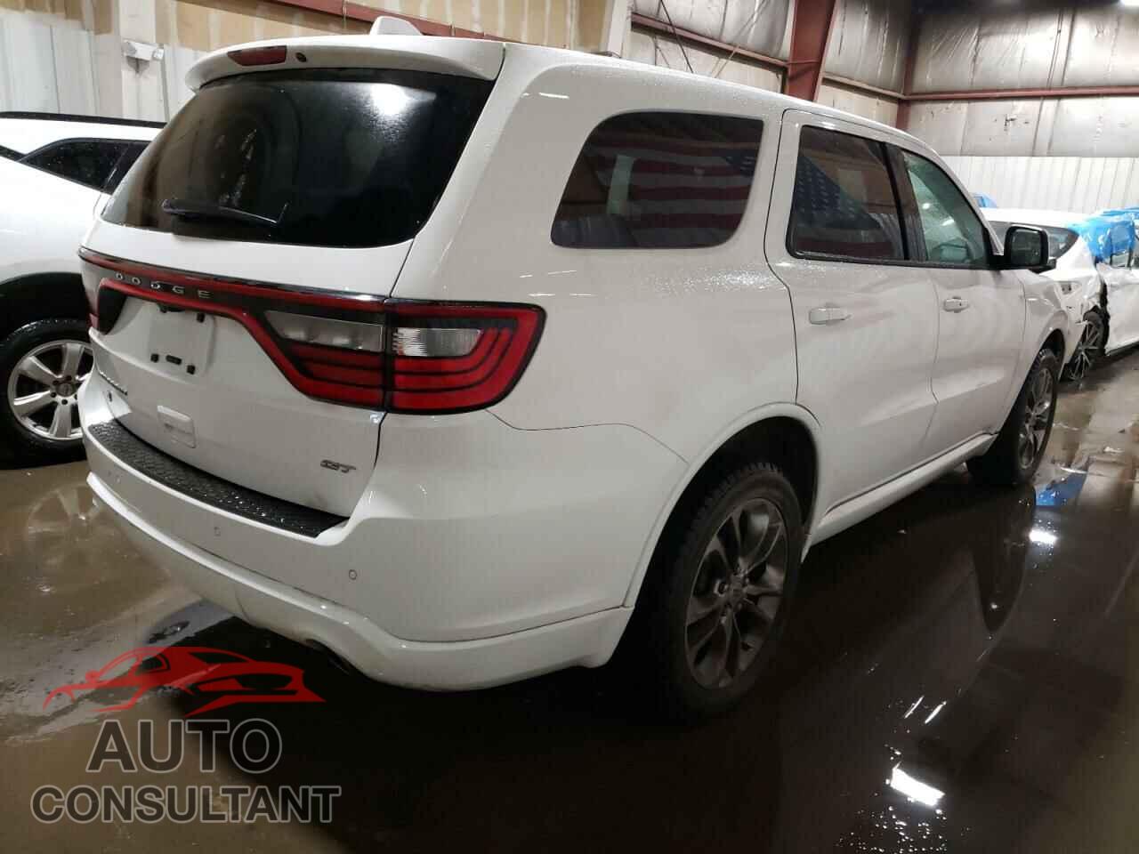 DODGE DURANGO 2020 - 1C4RDJDG9LC258643