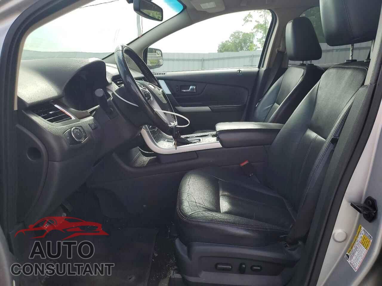 FORD EDGE 2011 - 2FMDK4KC2BBA08849