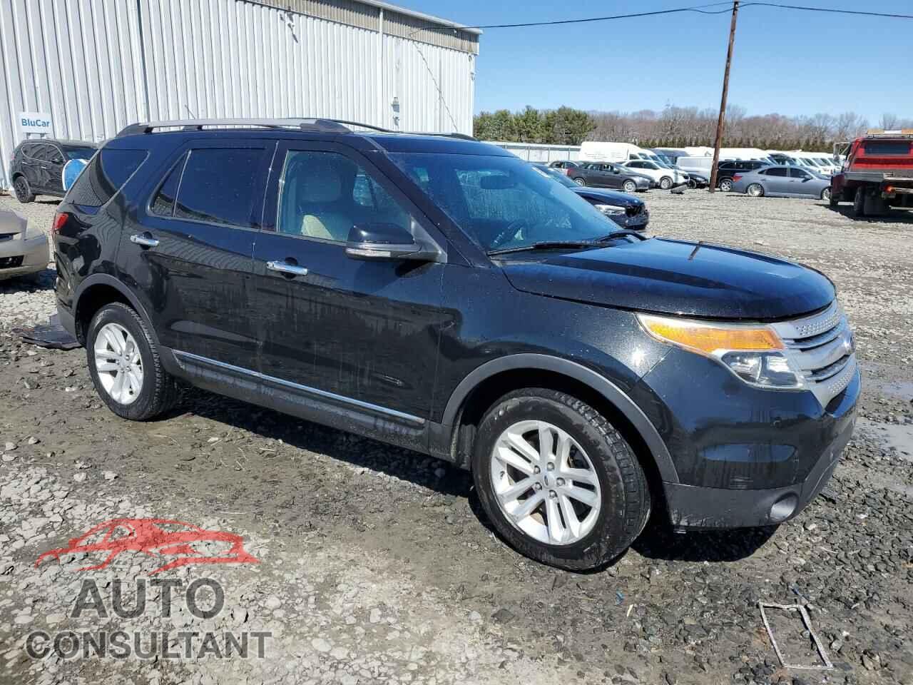 FORD EXPLORER 2014 - 1FM5K8D86EGB61056