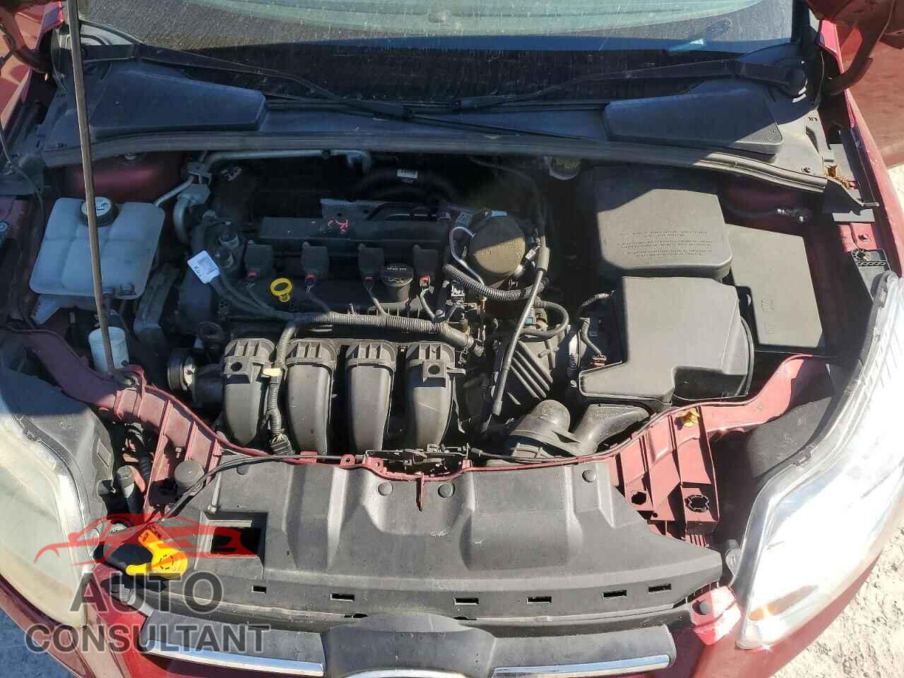 FORD FOCUS 2013 - 1FADP3K21DL116718