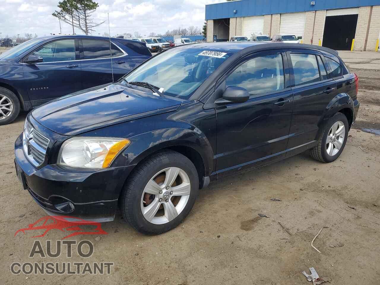DODGE CALIBER 2012 - 1C3CDWDA5CD508747