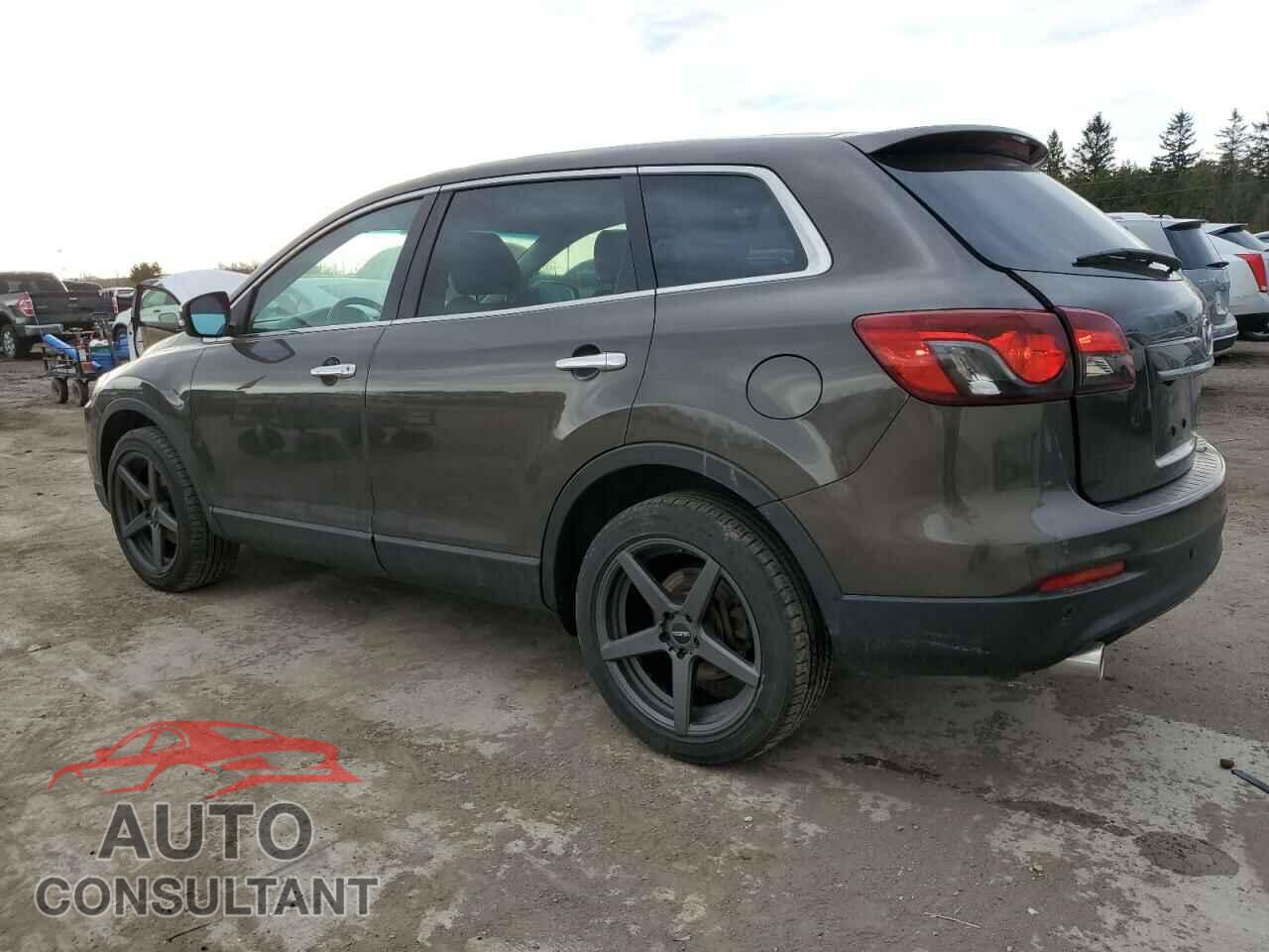 MAZDA CX-9 2015 - JM3TB3DA9F0465680