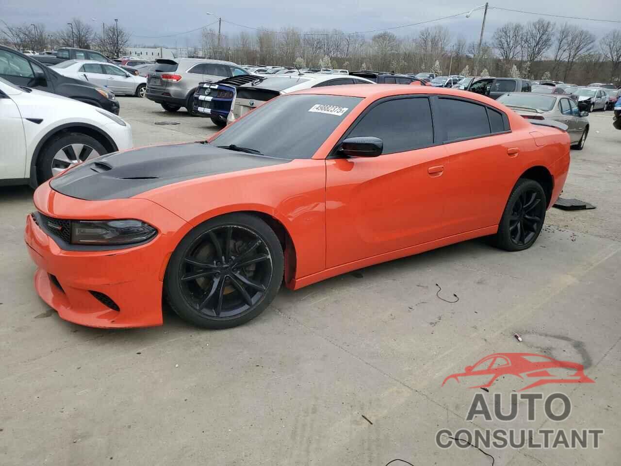 DODGE CHARGER 2016 - 2C3CDXCT6GH312821