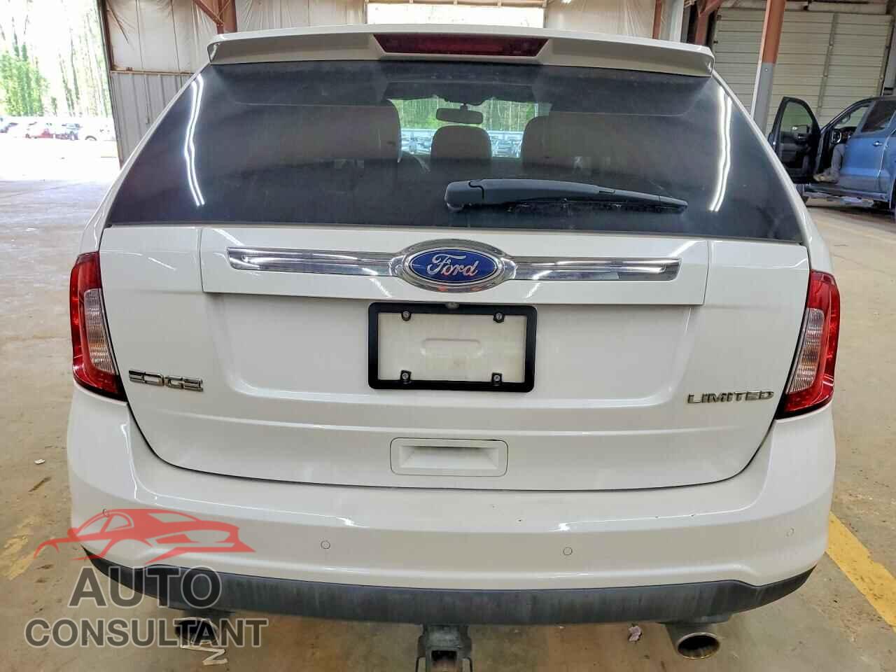 FORD EDGE 2011 - 2FMDK3KC5BBA91235