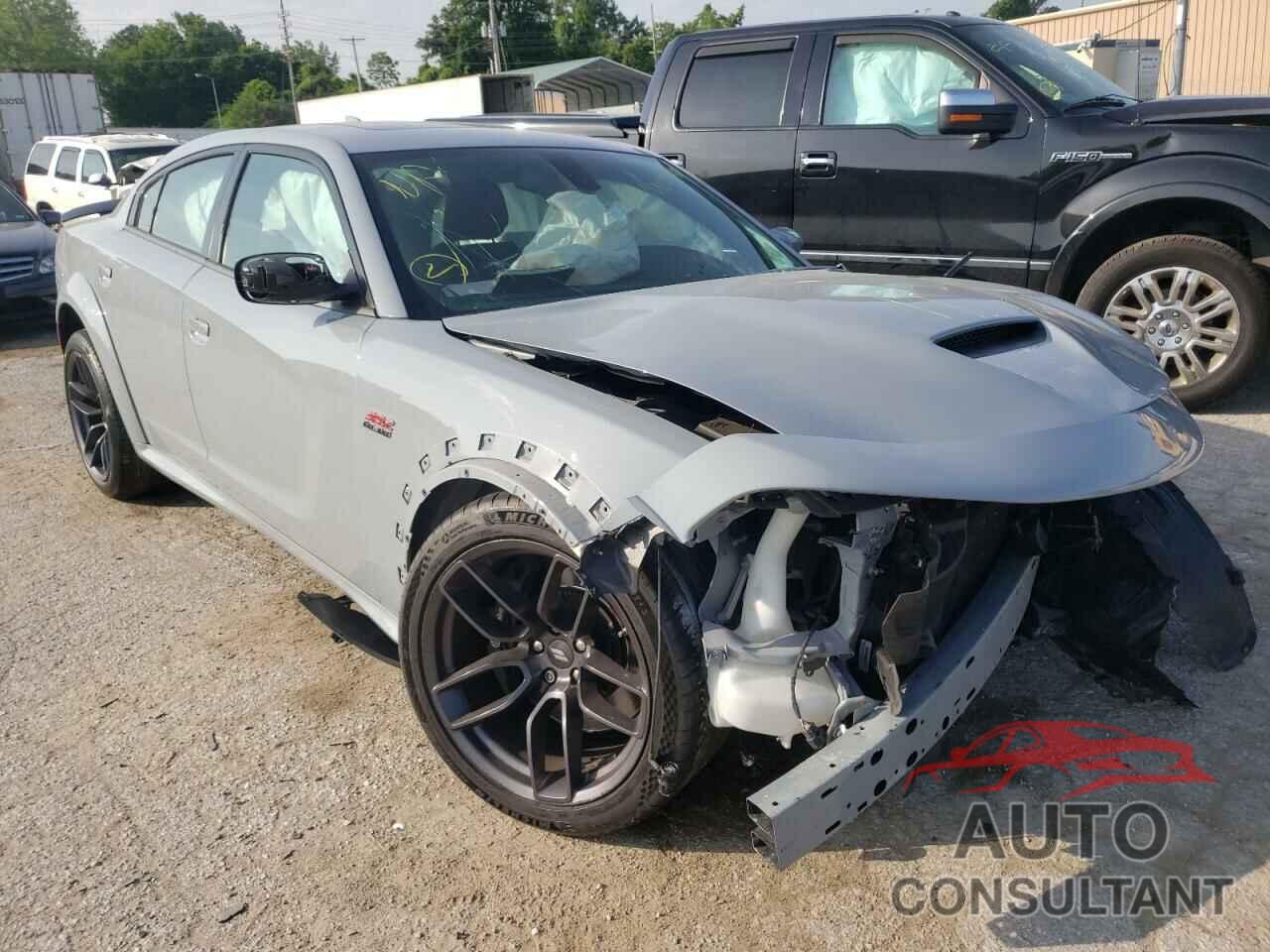 DODGE CHARGER 2020 - 2C3CDXGJ4LH209500