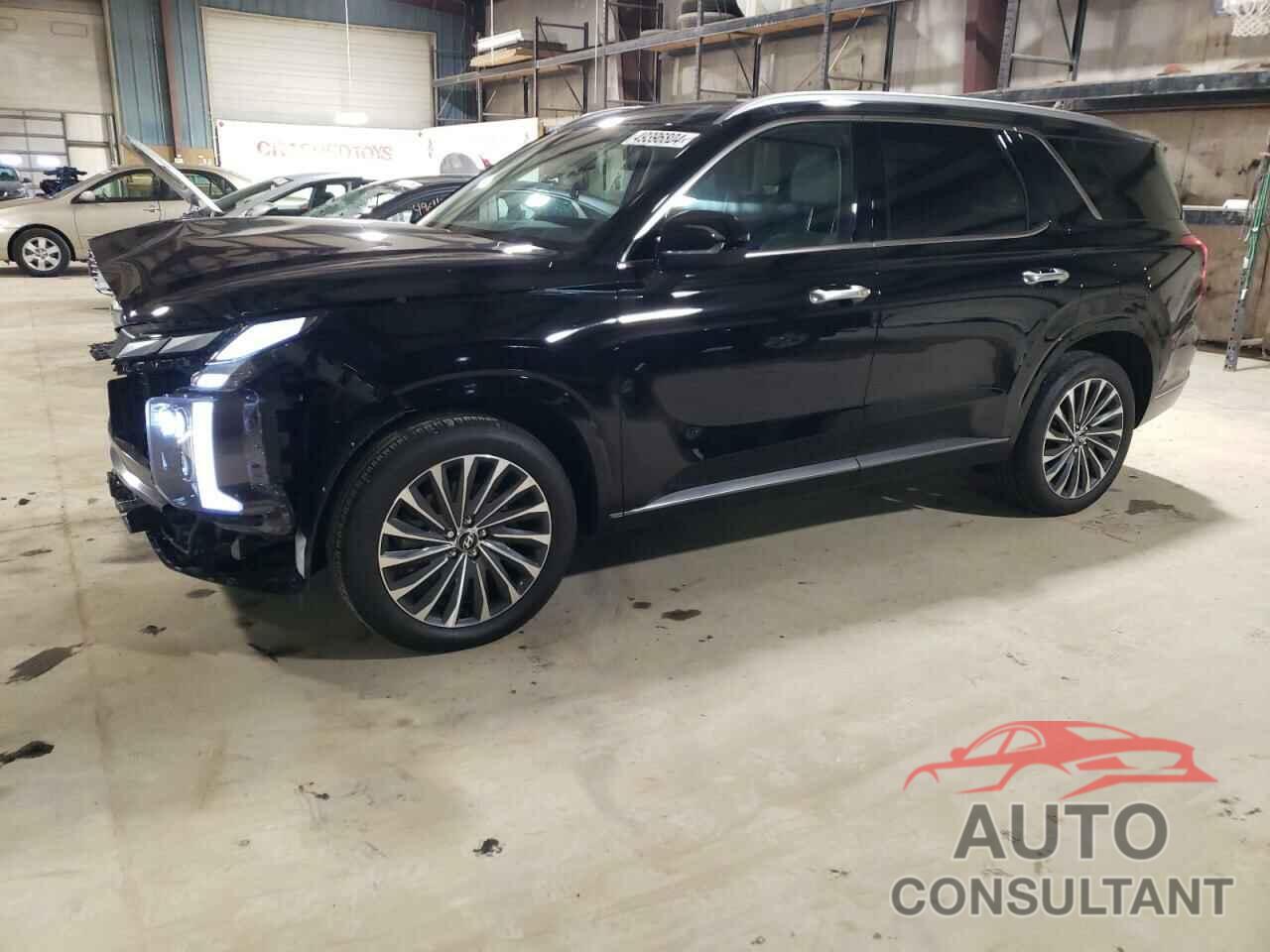 HYUNDAI PALISADE 2024 - KM8R7DGE6RU662551