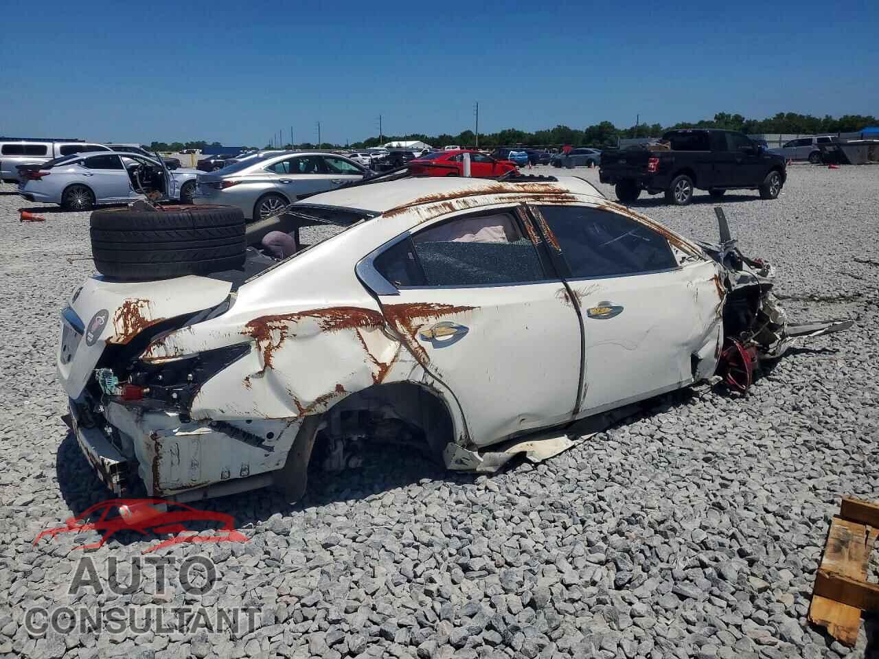 NISSAN MAXIMA 2012 - 1N4AA5AP5CC855098