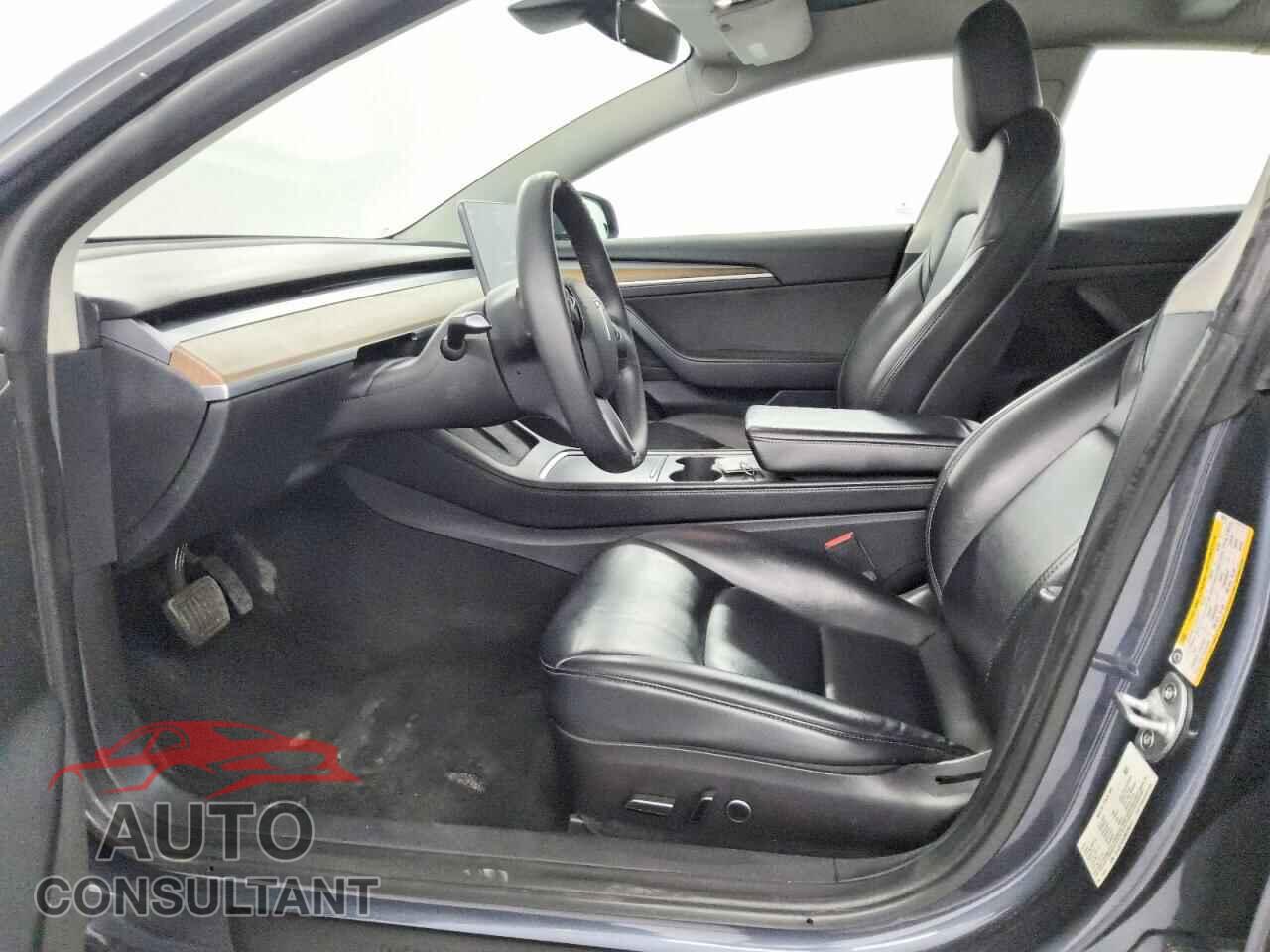 TESLA MODEL 3 2022 - 5YJ3E1EA3NF290121