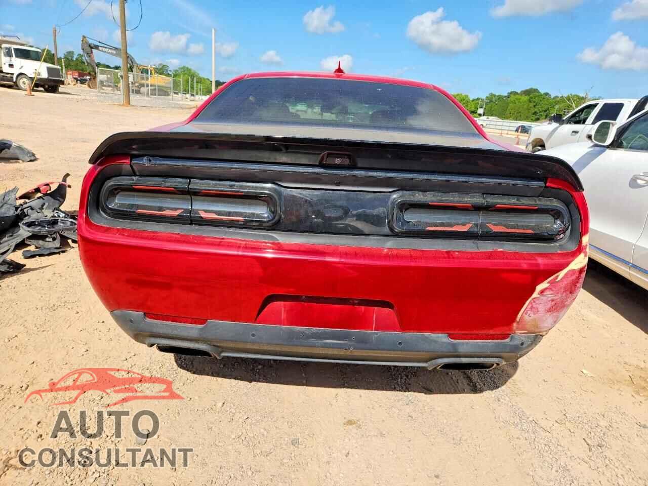 DODGE CHALLENGER 2015 - 2C3CDZDJ3FH797720