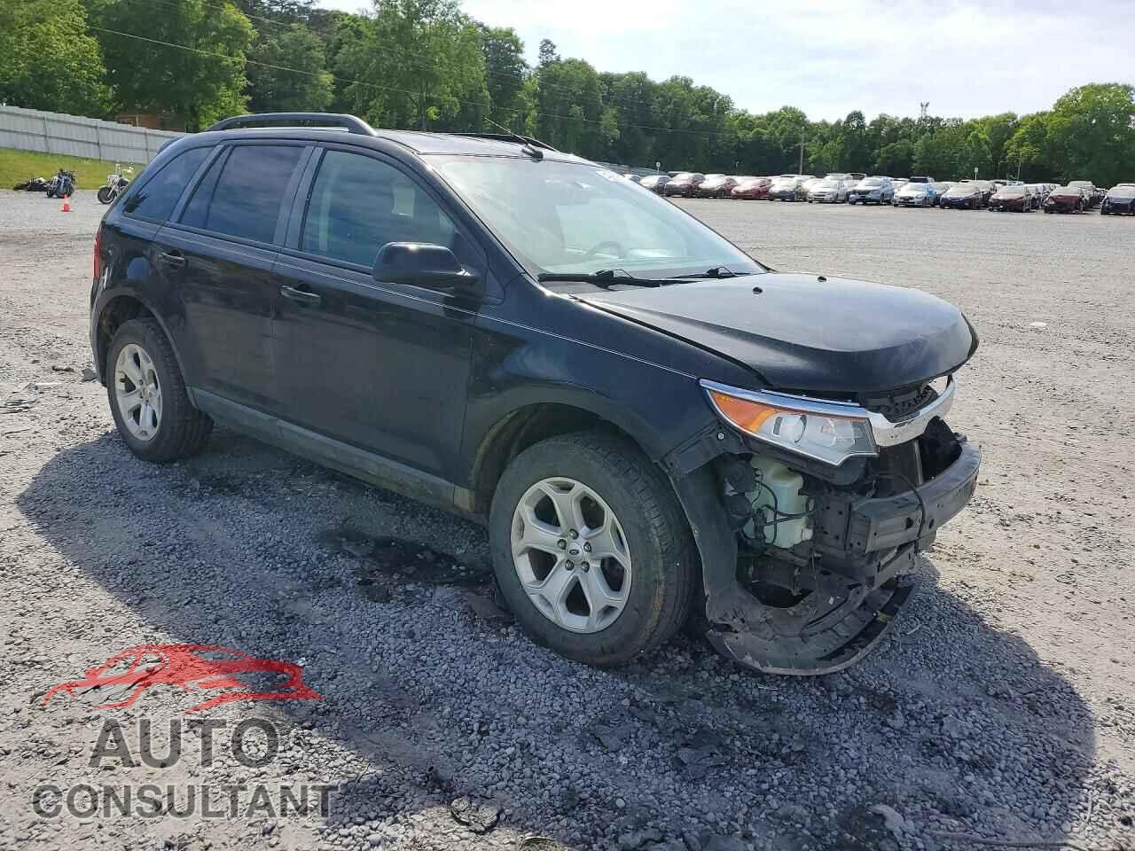 FORD EDGE 2013 - 2FMDK4JCXDBC20306
