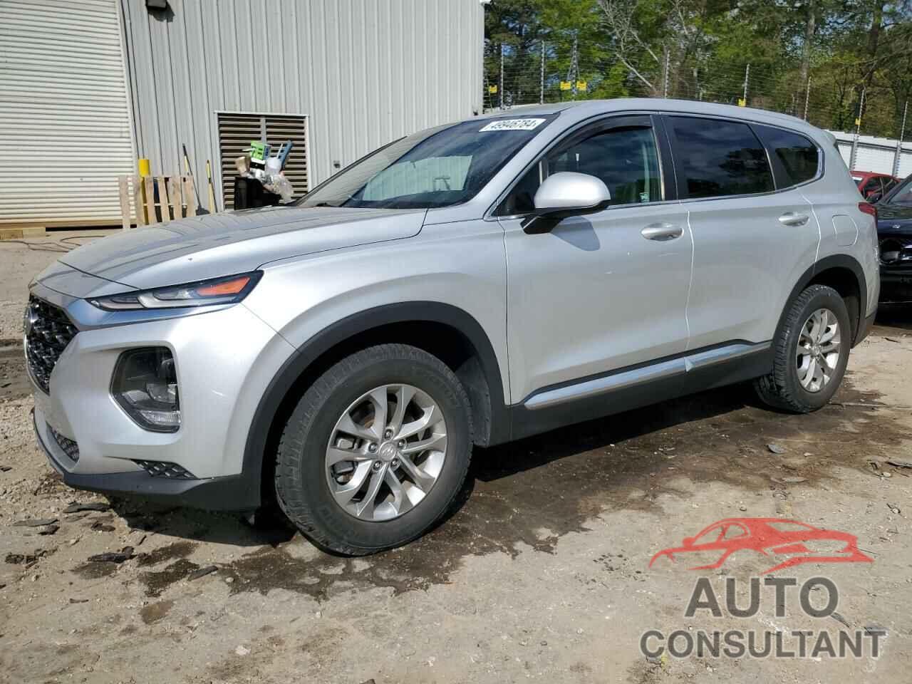 HYUNDAI SANTA FE 2019 - 5NMS23AD0KH027319