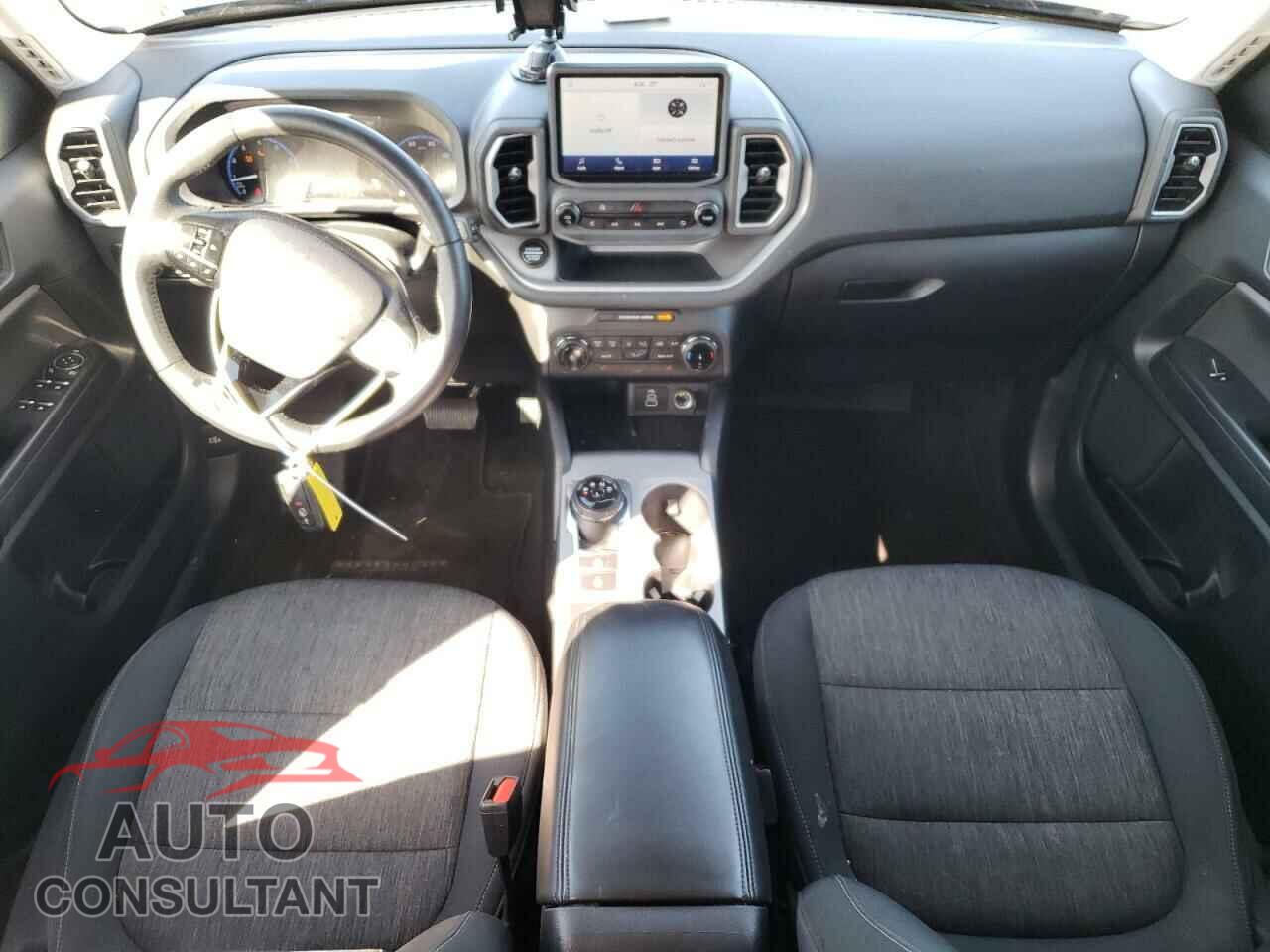 FORD BRONCO 2023 - 3FMCR9B63PRD38328