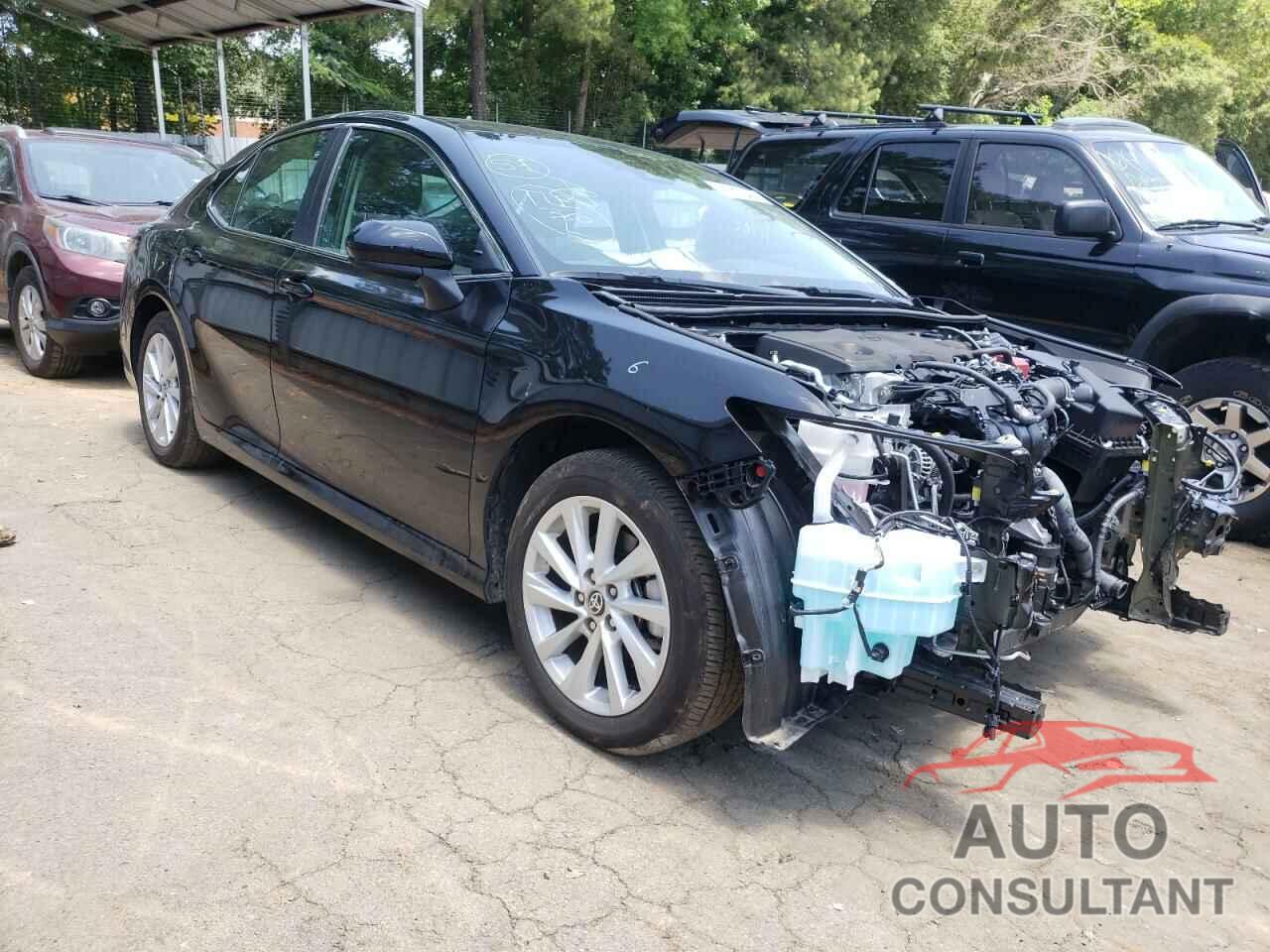 TOYOTA CAMRY 2021 - 4T1C11AK5MU602015