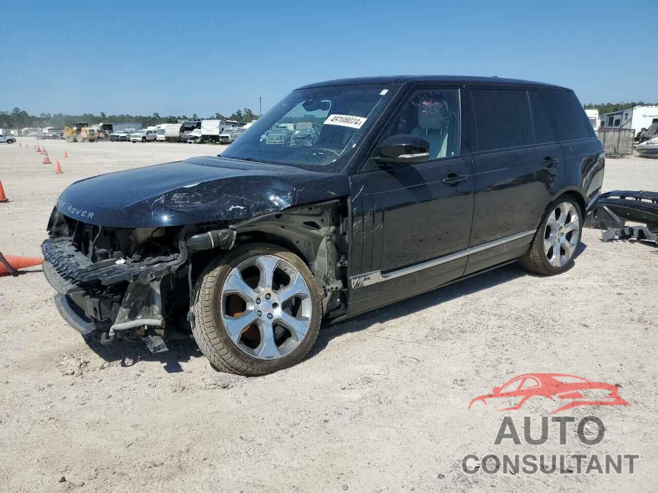 LAND ROVER RANGEROVER 2017 - SALGS5FE5HA351803