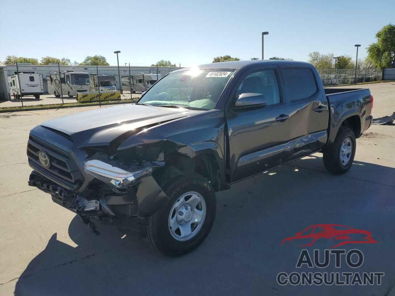 TOYOTA TACOMA 2022 - 3TYAX5GN0NT064000