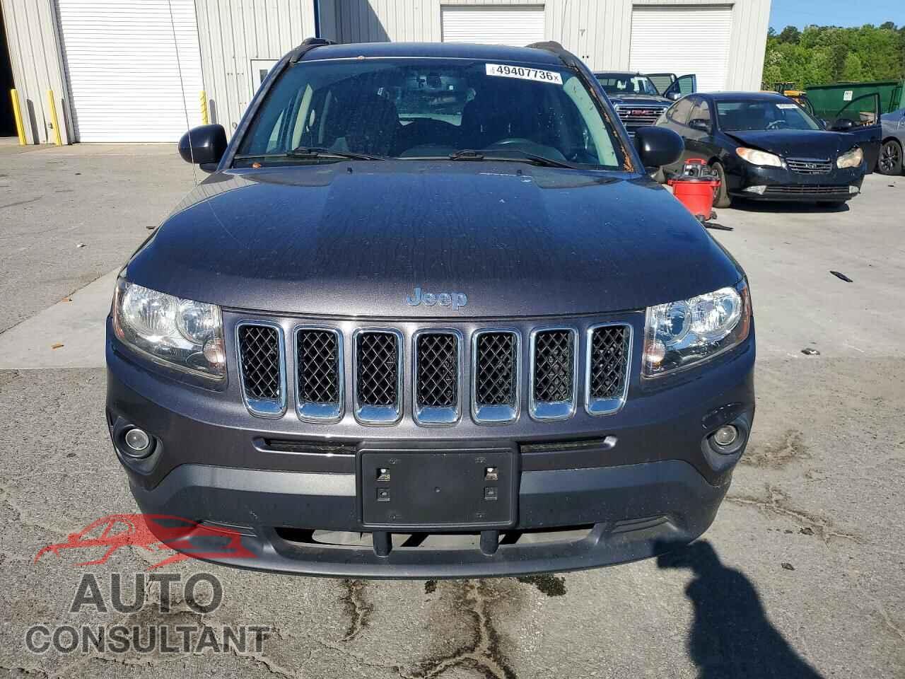 JEEP COMPASS 2017 - 1C4NJDBB1HD126249