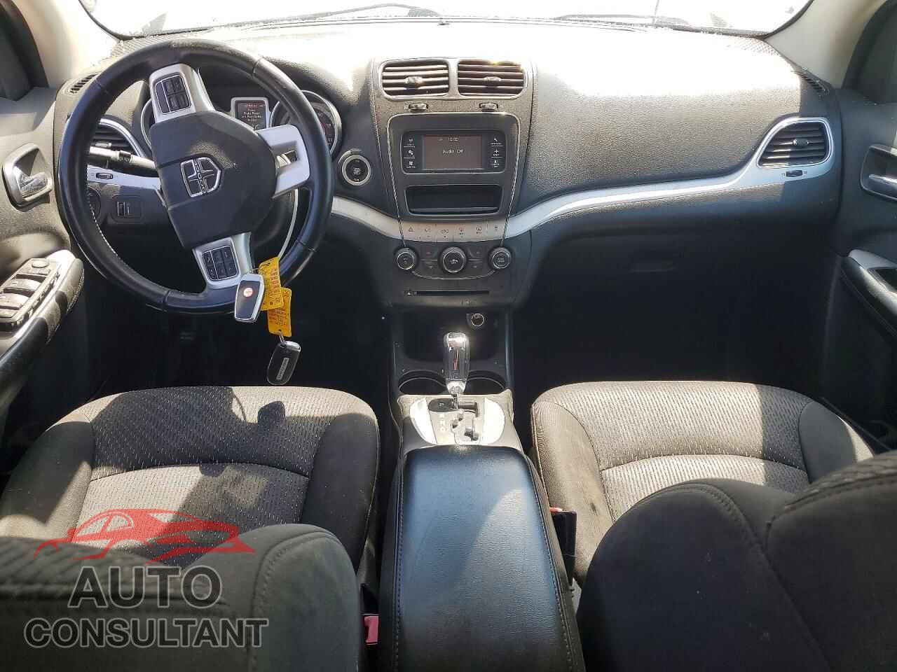 DODGE JOURNEY 2017 - 3C4PDCAB5HT587542