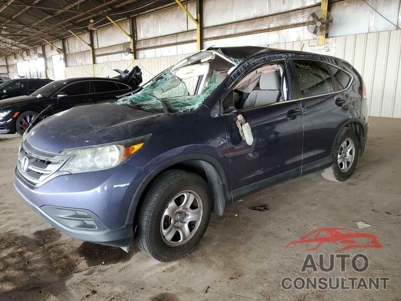 HONDA CRV 2013 - 5J6RM3H34DL029981