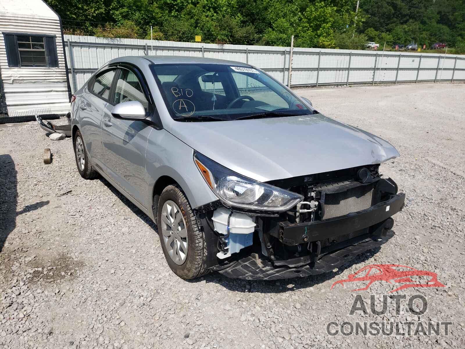 HYUNDAI ACCENT 2020 - 3KPC24A61LE093656