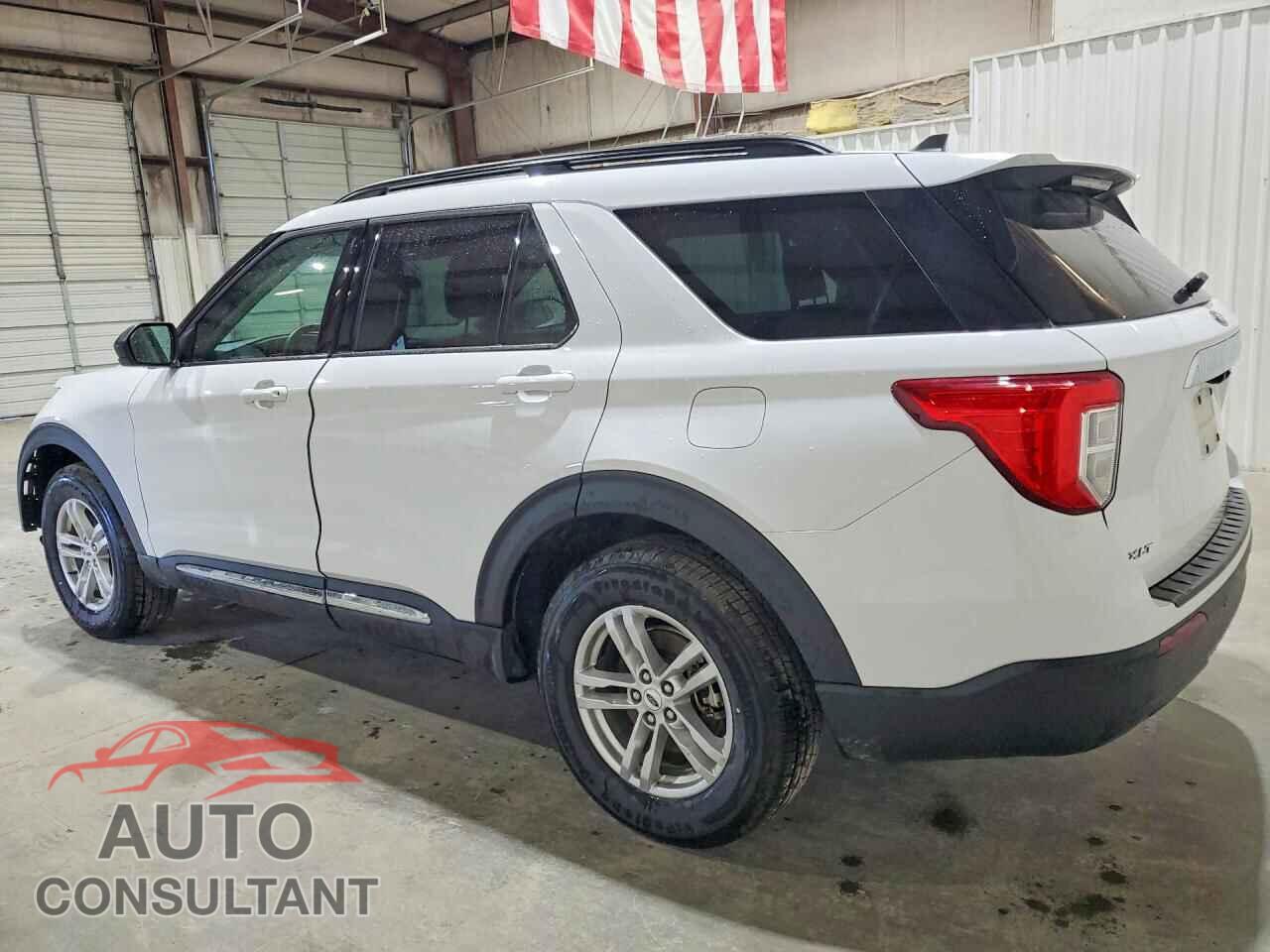 FORD EXPLORER 2023 - 1FMSK8DH7PGB13829