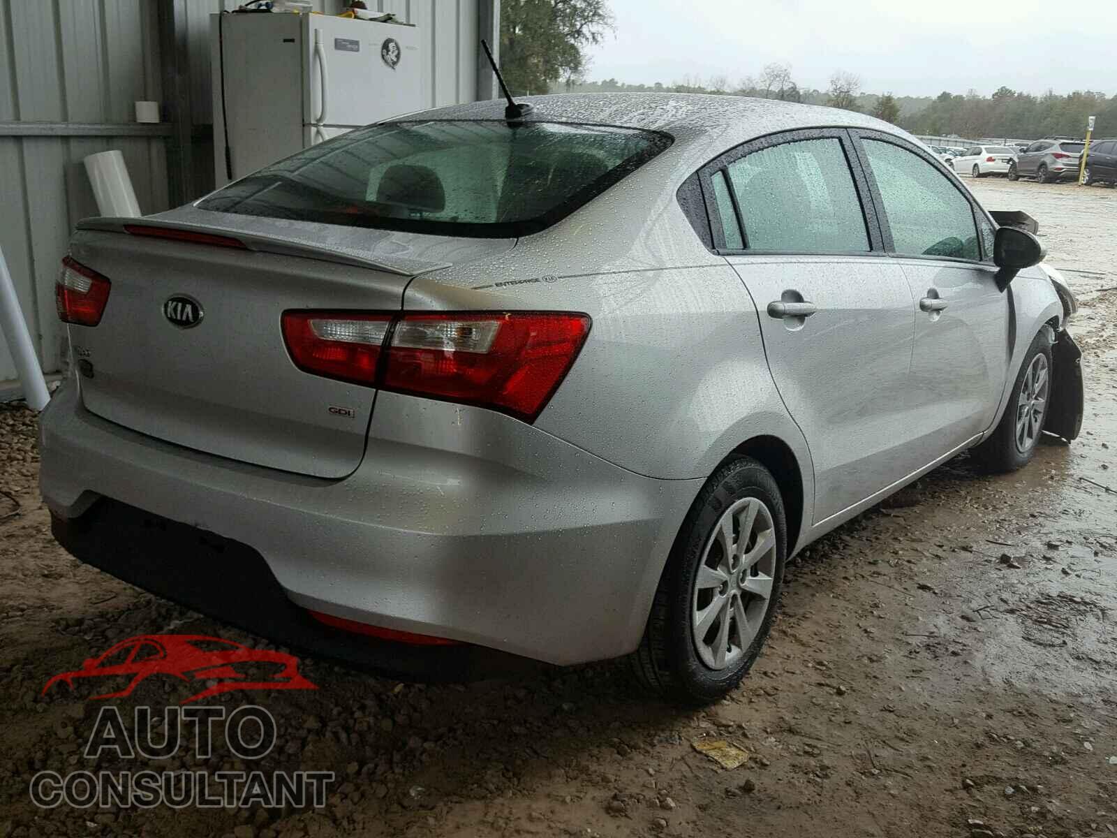 KIA RIO 2017 - KNADM4A34H6108505