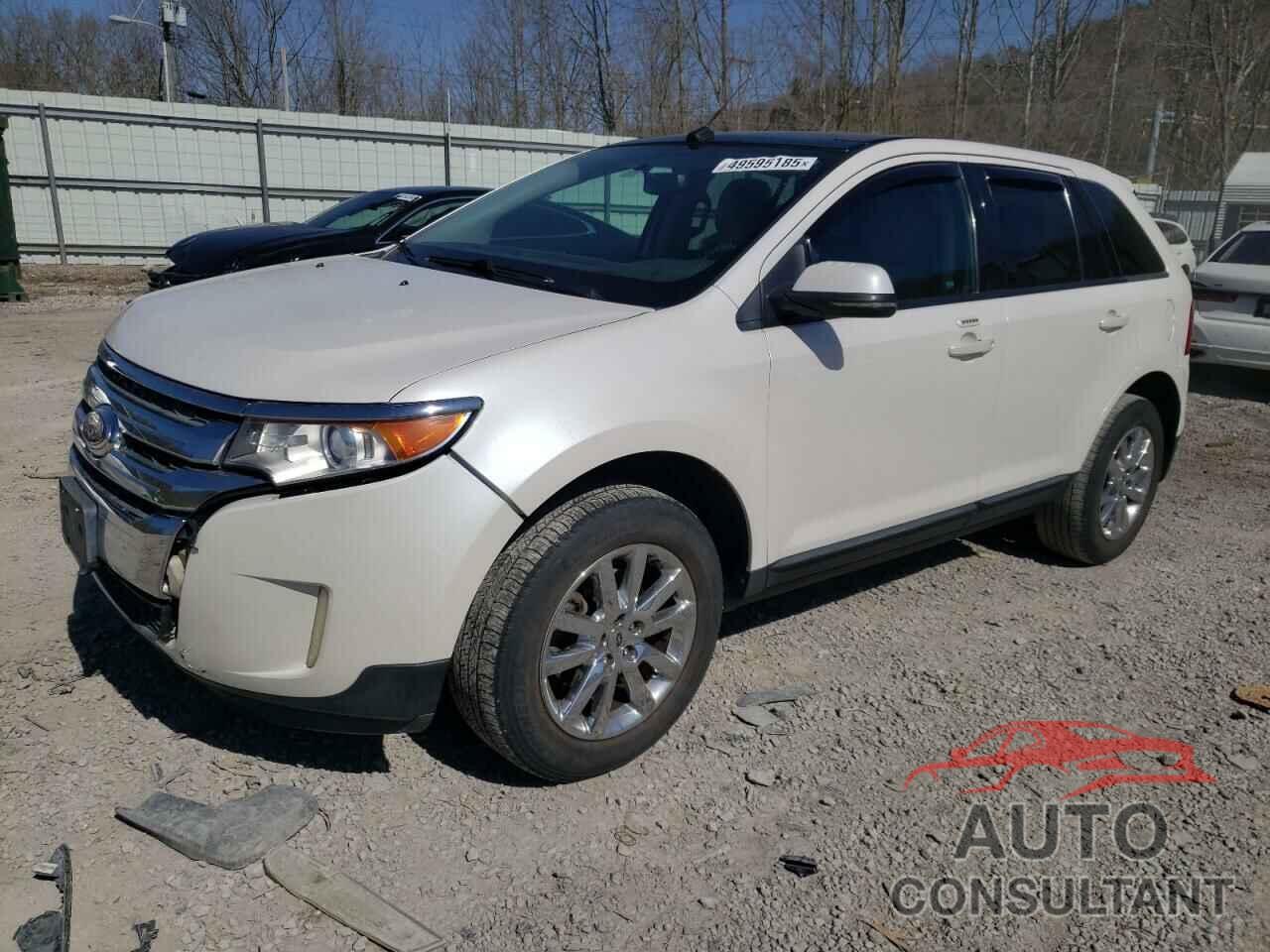 FORD EDGE 2013 - 2FMDK4JC5DBB40928
