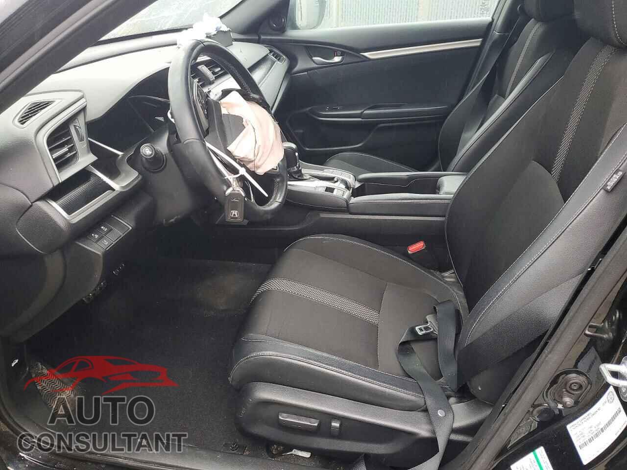 HONDA CIVIC 2021 - 2HGFC2F87MH005404