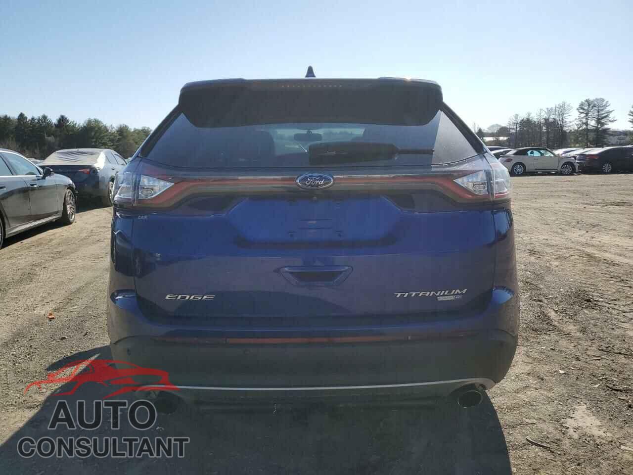 FORD EDGE 2015 - 2FMTK4K92FBB42833