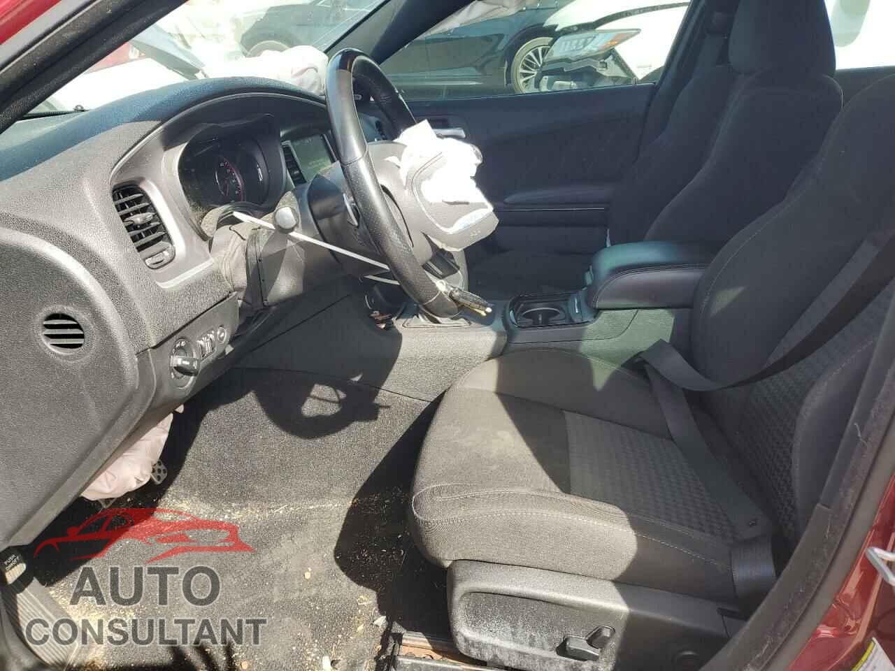 DODGE CHARGER 2019 - 2C3CDXCT0KH749237