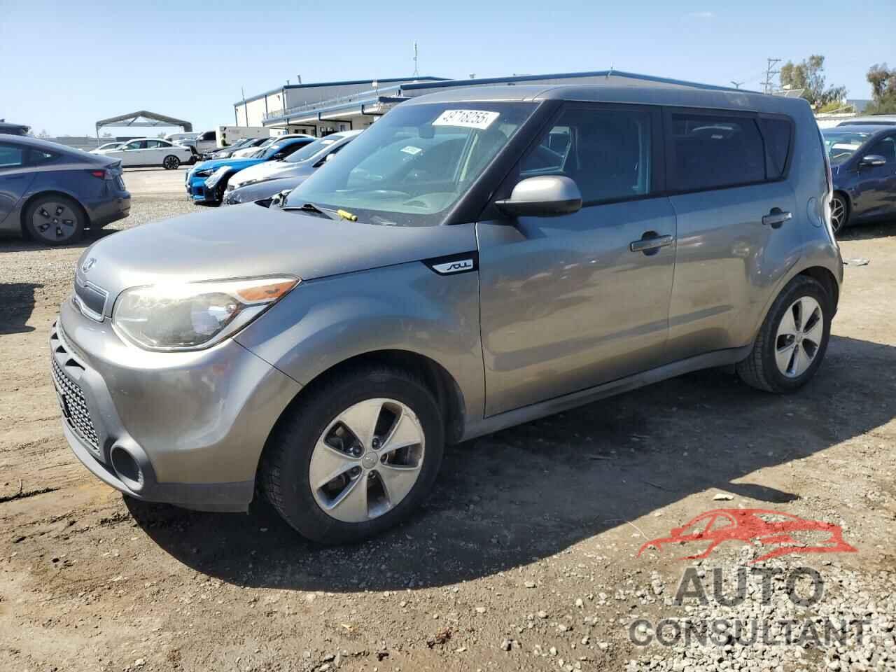 KIA SOUL 2016 - KNDJN2A27G7258695