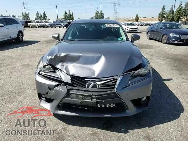 LEXUS IS 2014 - JTHBE1D22E5002949