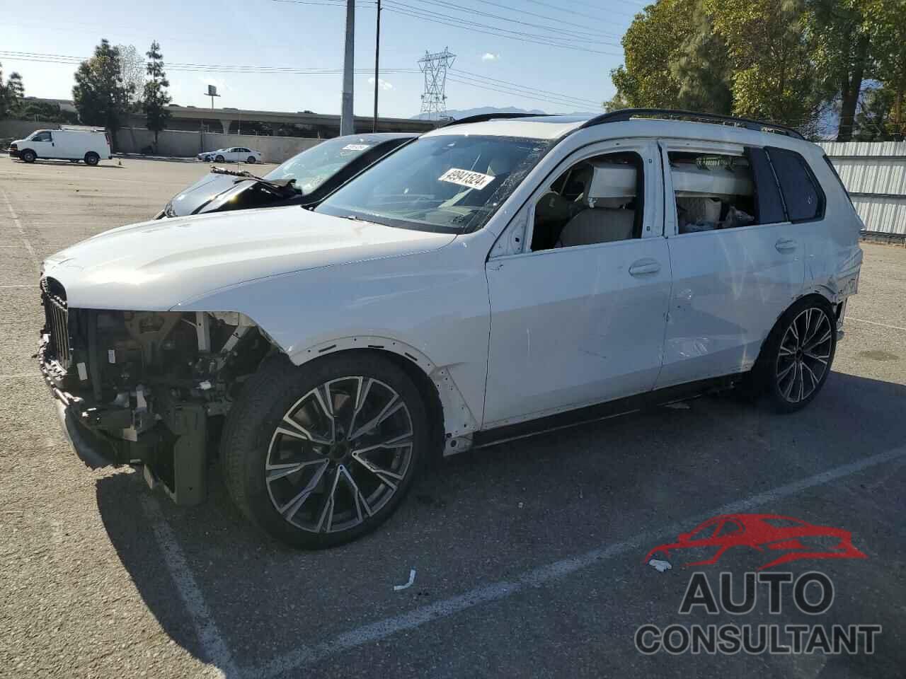 BMW X7 2022 - 5UXCX6C0XN9M72926