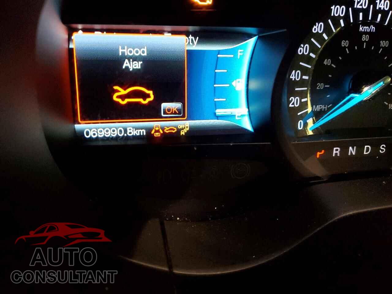 FORD EDGE 2016 - 2FMPK4K84GBB97004
