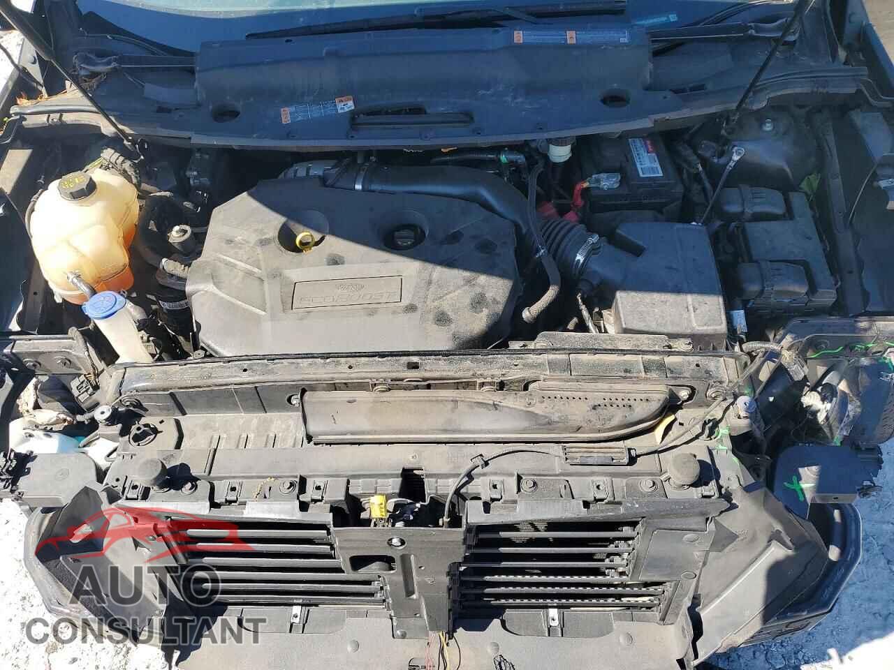 FORD EDGE 2017 - 2FMPK3G94HBC24554