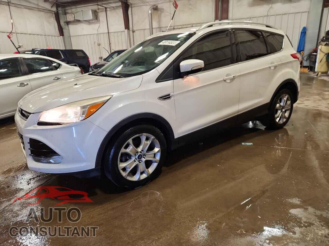 FORD ESCAPE 2014 - 1FMCU9J90EUD62425