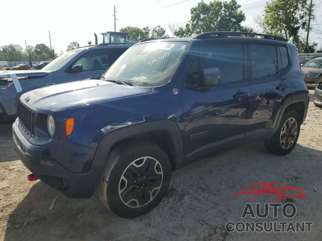 JEEP RENEGADE 2016 - ZACCJBCT8GPD78132