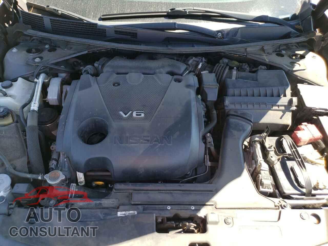 NISSAN MAXIMA 2017 - 1N4AA6APXHC411213
