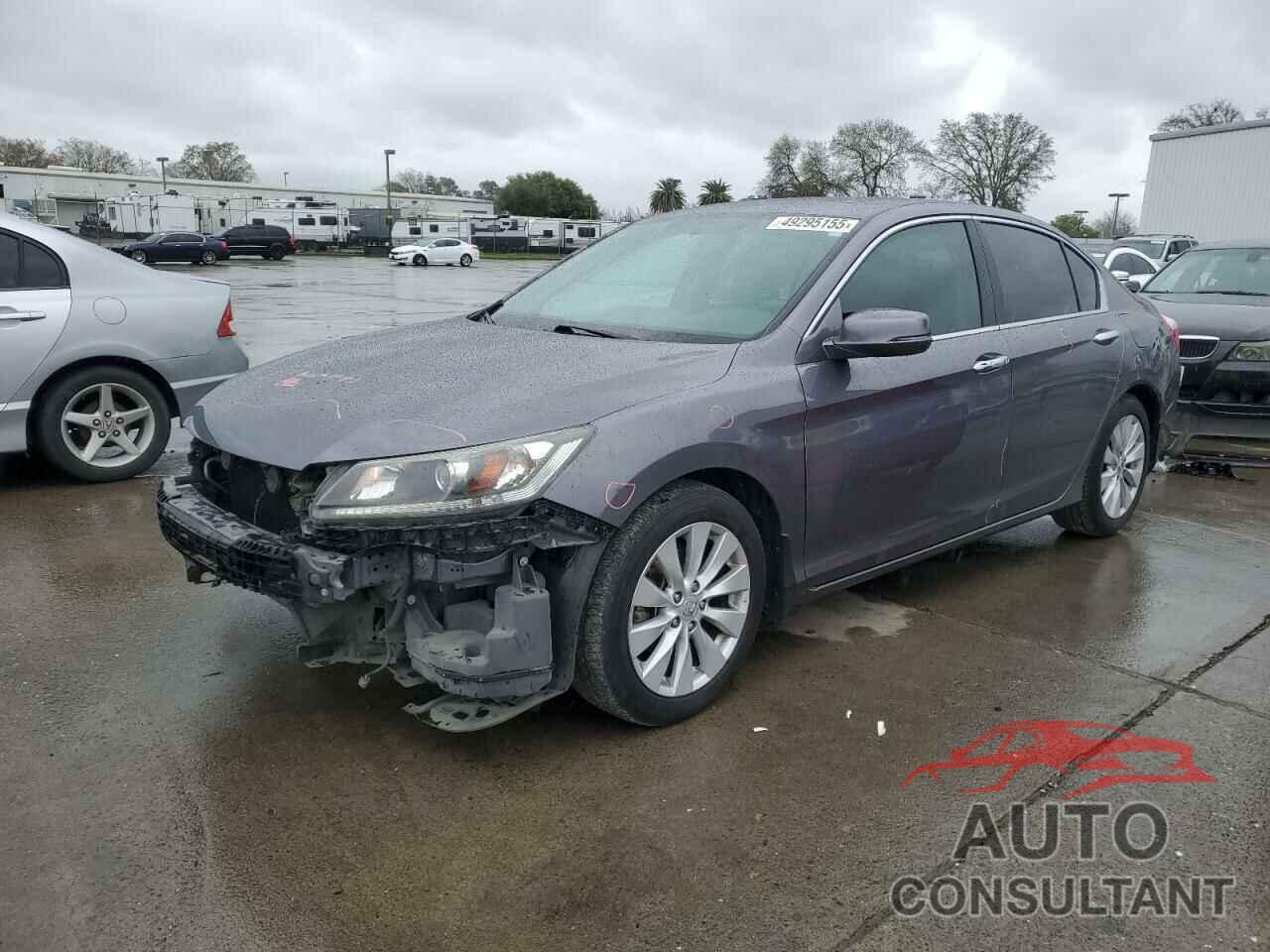 HONDA ACCORD 2014 - 1HGCR2F73EA255747