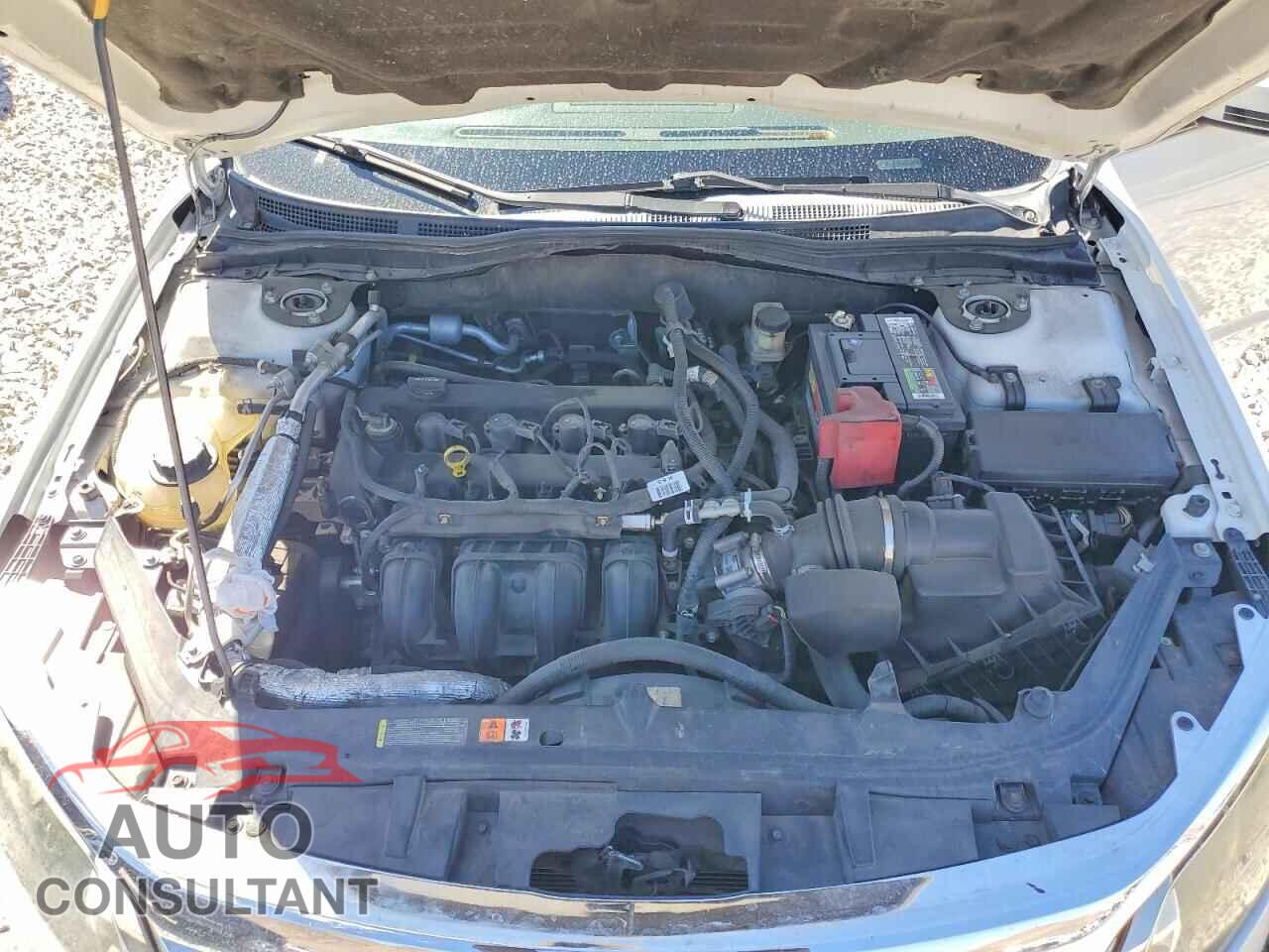 FORD FUSION 2010 - 3FAHP0HA1AR223473