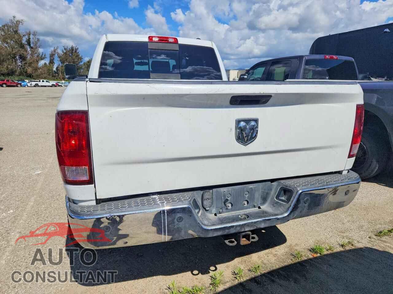 DODGE RAM 3500 2012 - 3C63D3ML1CG184265