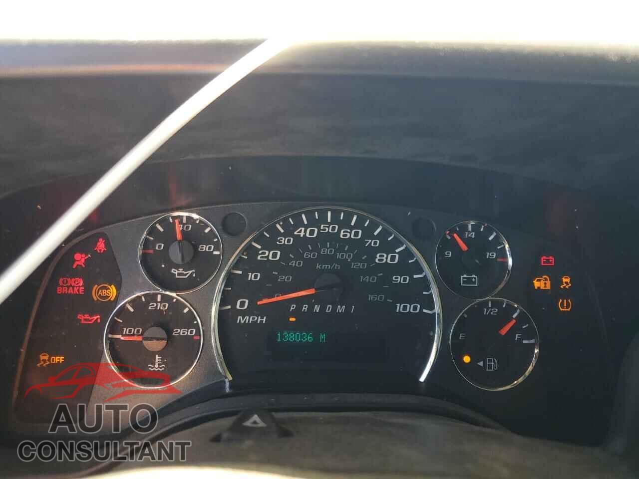 CHEVROLET EXPRESS 2013 - 1GCWGFCA2D1147174