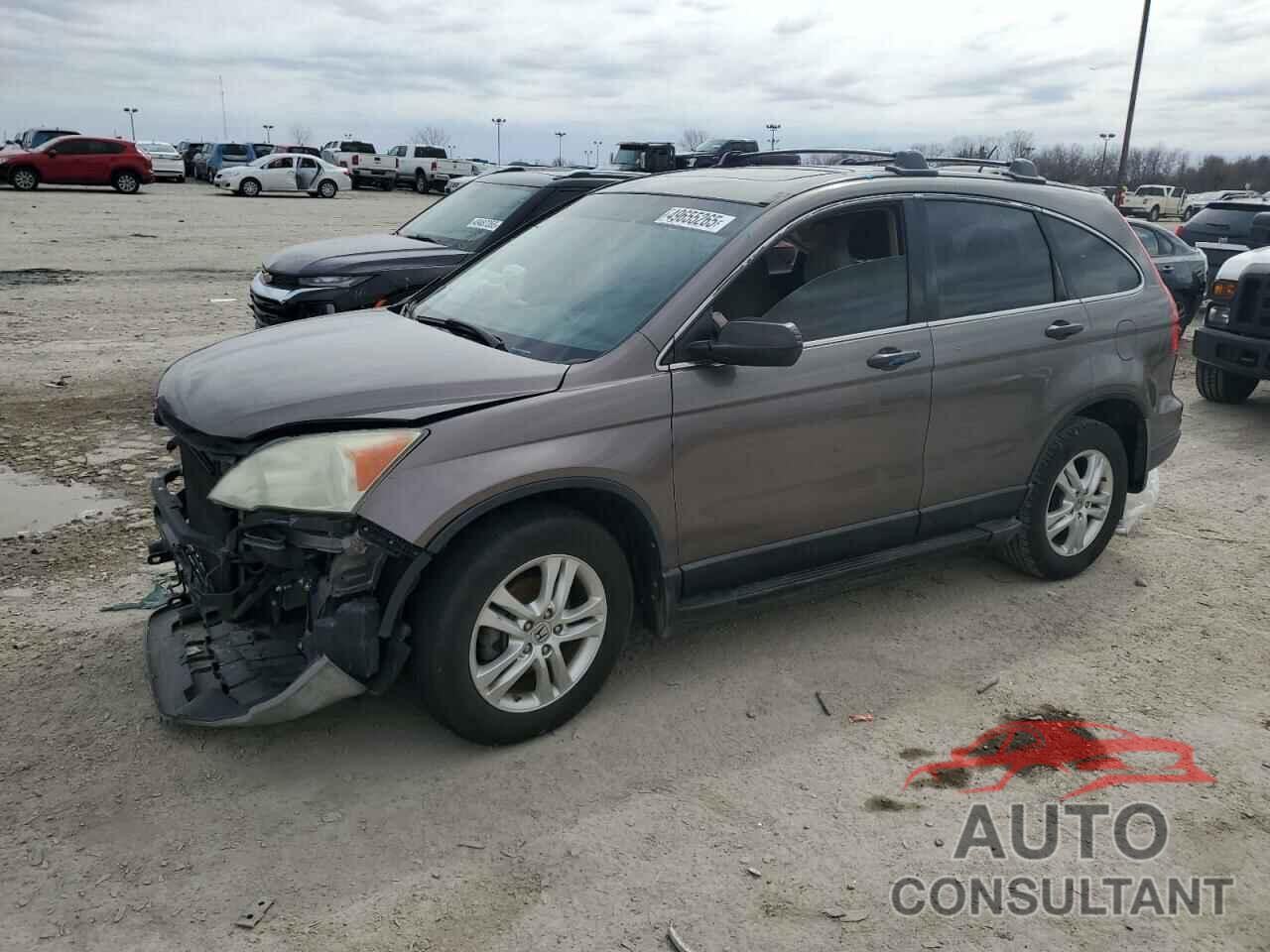 HONDA CRV 2011 - 3CZRE3H56BG700379