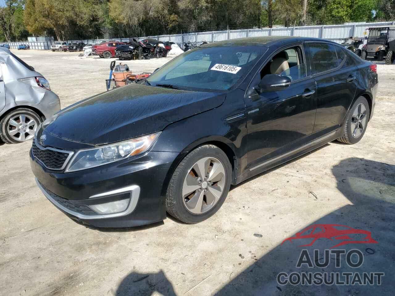KIA OPTIMA 2013 - KNAGM4AD7D5041047
