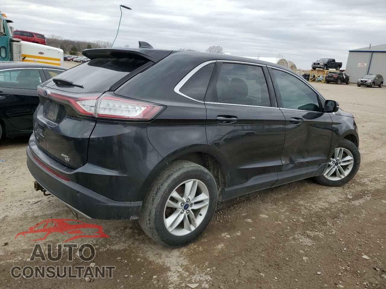FORD EDGE 2015 - 2FMTK4J89FBB97532