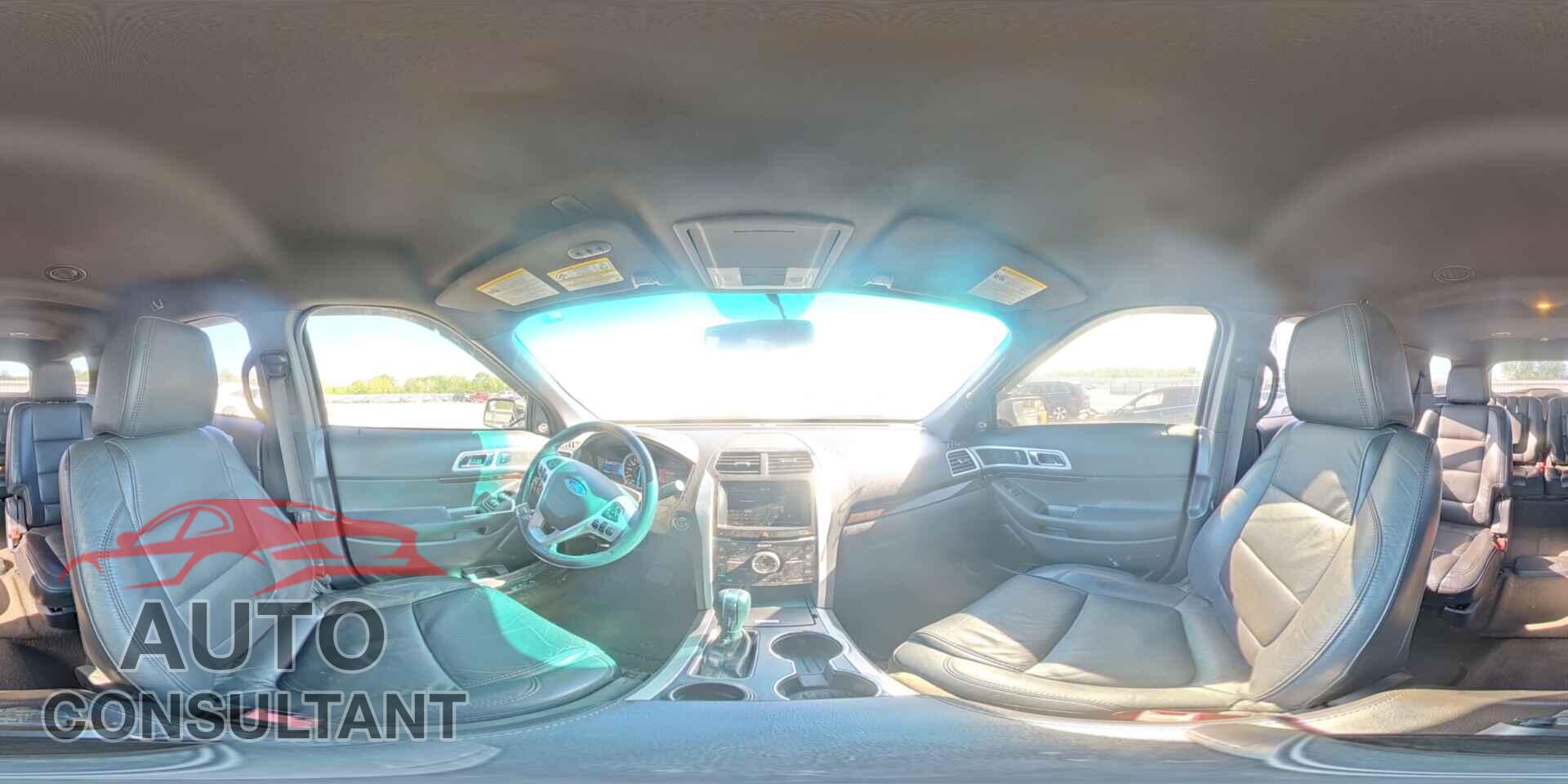 FORD EXPLORER 2015 - 1FM5K7F88FGA55961