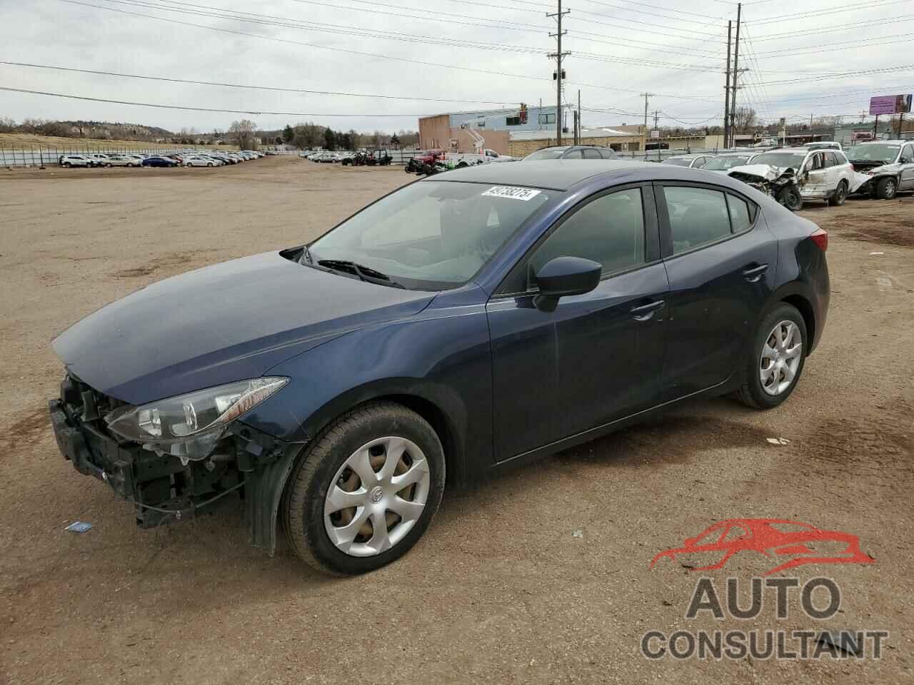 MAZDA 3 2015 - 3MZBM1U79FM193777